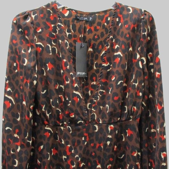 NWT NASTY GAL COLLECTION Women's Dress 4 - Picture 7 of 8